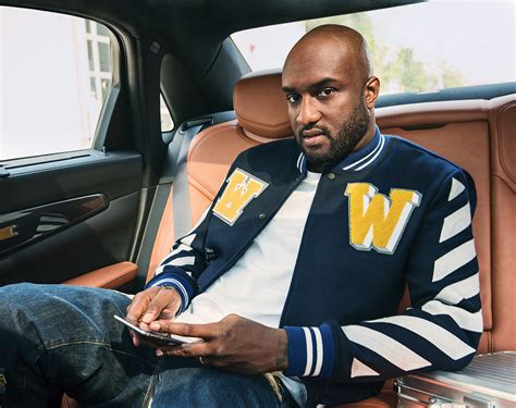 virgil abloh creative director.